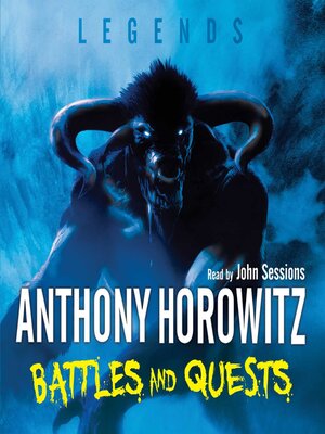 cover image of Battles and Quests